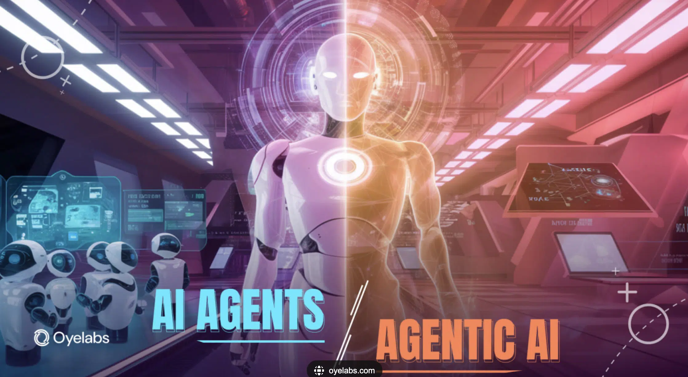 AI Agents vs Agentic AI